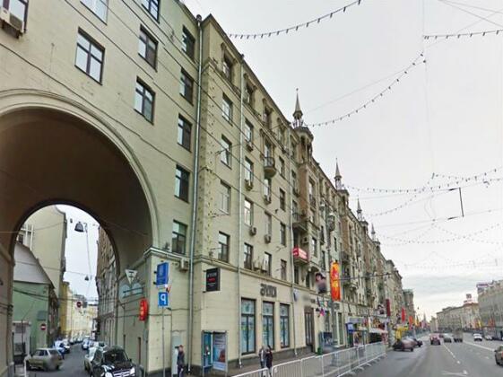 Apart Lux Tverskaya 17 Apartments