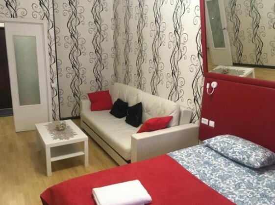 Apartament Hanaka Ryazanskiy Prospect - Photo2