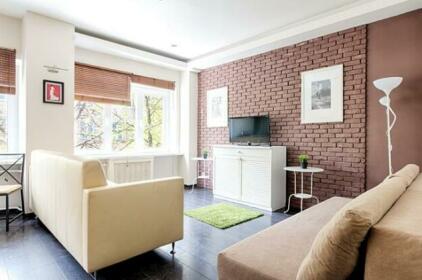 Apartament Na Taganke