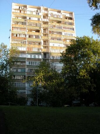 Apartament on metro Krymskaya