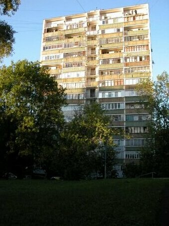Apartament on metro Krymskaya