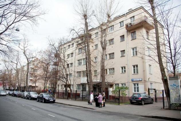 Apartaments by Komsomolskaya