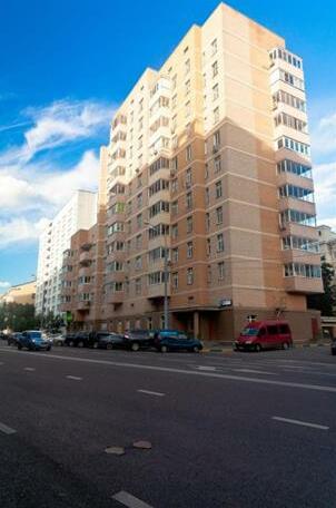 Apartaments by Komsomolskaya - Photo2