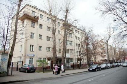 Apartaments by Komsomolskaya