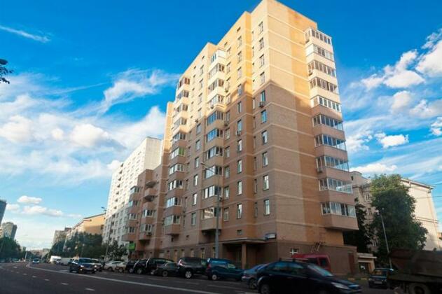 Apartaments On Bolshaya Pereyaslavskaya Street