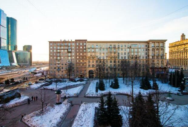 Apartexpo on Kutuzovskiy 22 Apartments