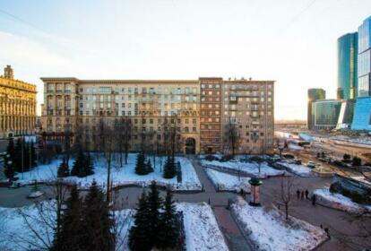 Apartexpo on Kutuzovskiy 22 Apartments
