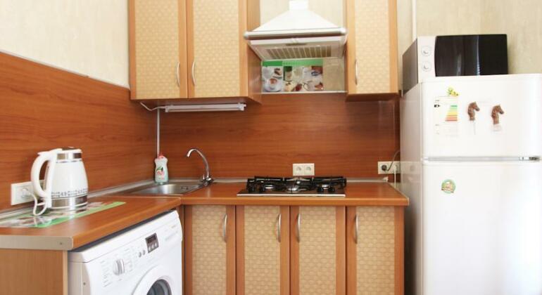 ApartLux Andropova Prospect - Photo4