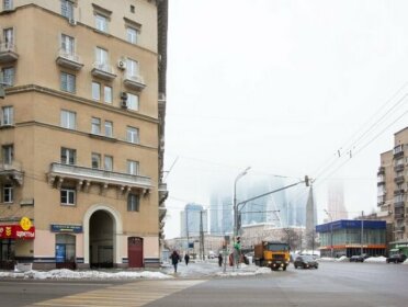 Apartlux Apartments on Bolshaya Dorgomilovskaya