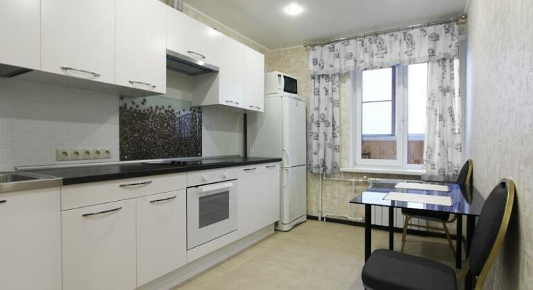 ApartLux Aviamotornaya - Photo2