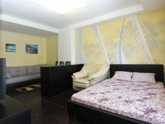 ApartLux Begovaya Moscow - Photo2