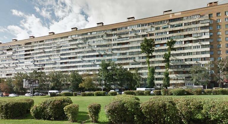 ApartLux Nakhimovsky Suite - Photo2