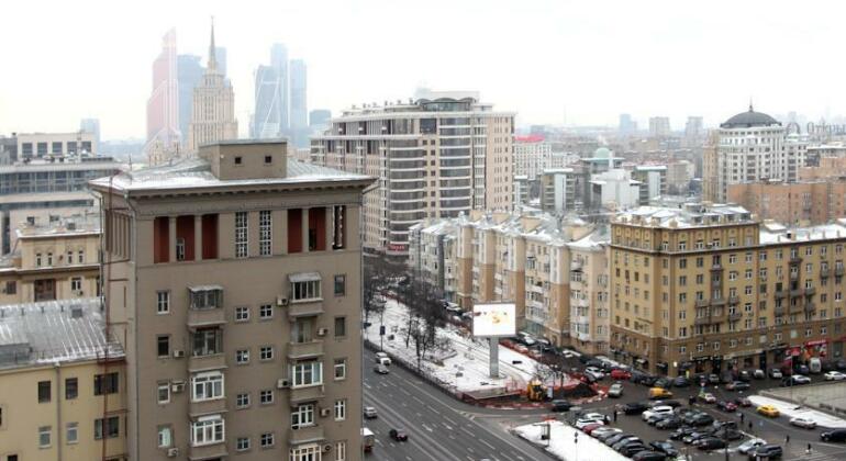 ApartLux Novoarbatskaya Superior