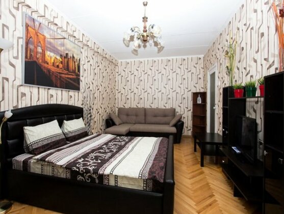 Apartlux on Novy Arbat Street Moscow - Photo2
