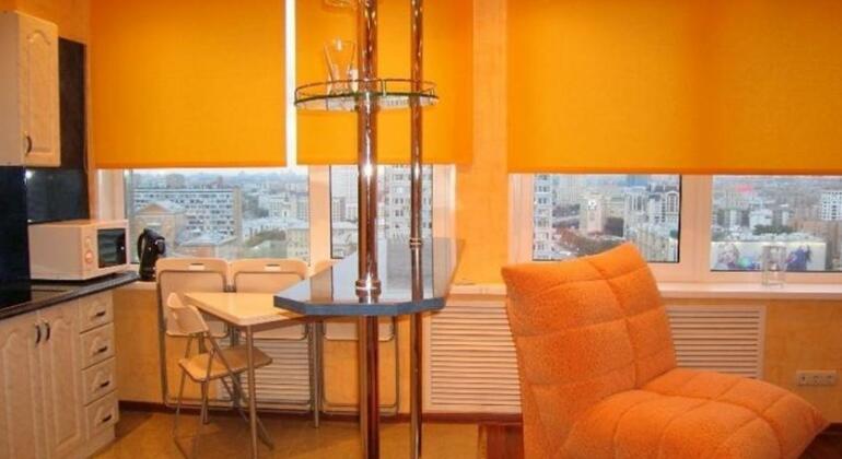 ApartLux on Novy Arbat Street - Photo2