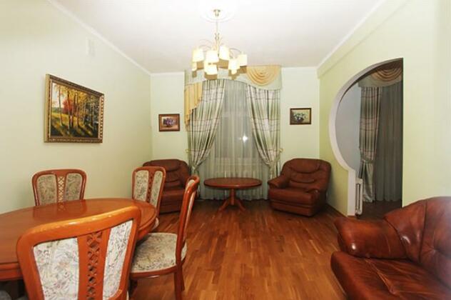 ApartLux on Paveletskaya - Photo4