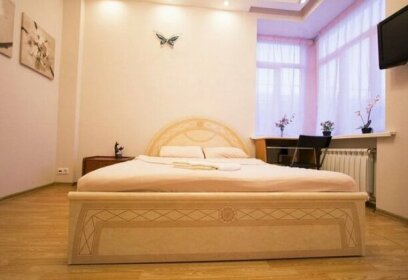 Apartlux on Tverskaya Street