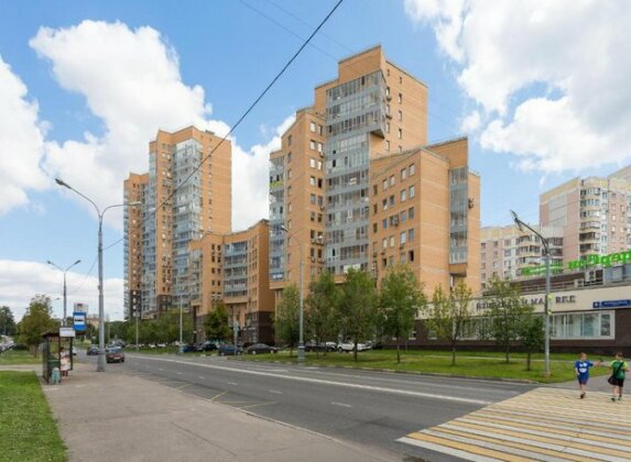 Apartment 16 Moscow