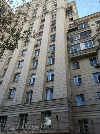Apartment at Bolshaya Dorogomilovskaya