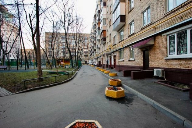 Apartment at Frunzenskaya