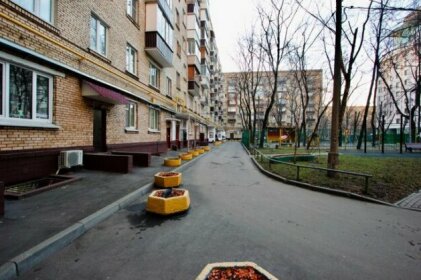 Apartment at Frunzenskaya