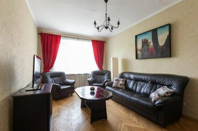 Apartment at Smolensky Lane - Photo2