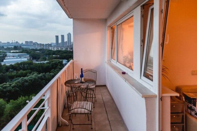 Apartment Beautiful View Moscow - Photo4