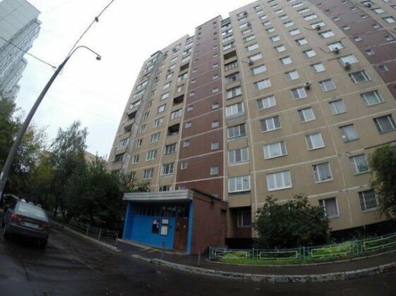 Apartment Brateevskaya 27