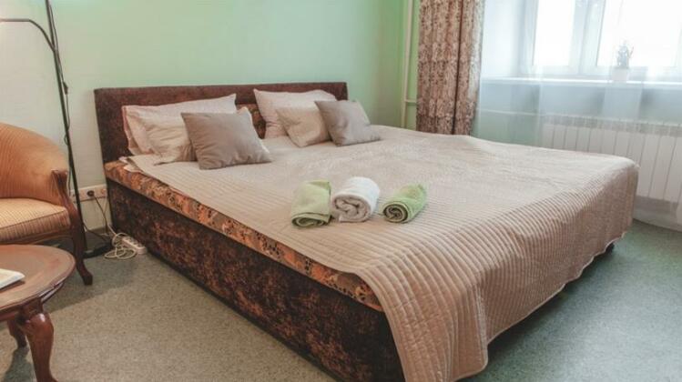 Apartment Comfort Novokuznetskaya - Photo4