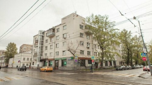 Apartment Comfort Novokuznetskaya