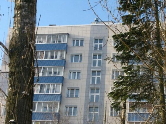 Apartment Elena Moscow