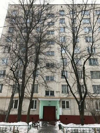 Apartment G-Kvartal Fomichevoy 14 k 2 - Photo2