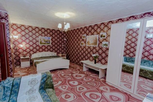 Apartment Gruzinskiy Pereulok 6 - Photo2