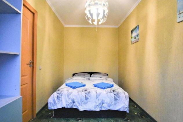 Apartment in 11 Parkovaya 39
