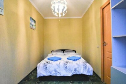 Apartment in 11 Parkovaya 39