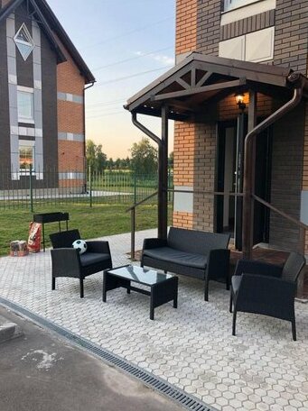 Apartment in Glazynino - Photo2