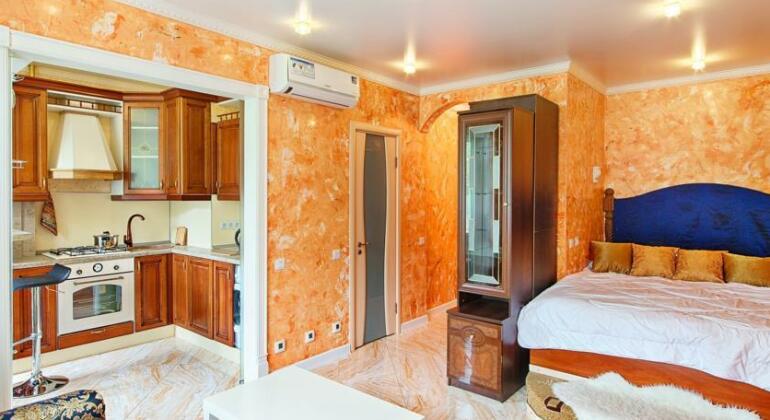 Apartment in Moscow central district - Photo2
