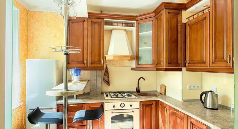 Apartment in Moscow central district - Photo4