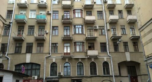 Apartment Kozitskiy 1 A