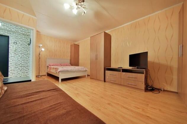 Apartment Kristall Moscow