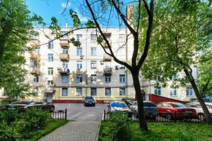 Apartment Malyy Tishinskiy pereulok