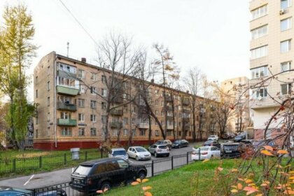 Apartment Malyye Kamenshchiki 18
