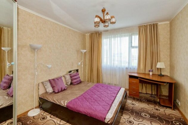 Apartment metro Bratislavskaya Moscow - Photo2