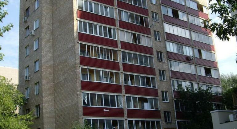 Apartment-Metro Krasnopresnenskaya