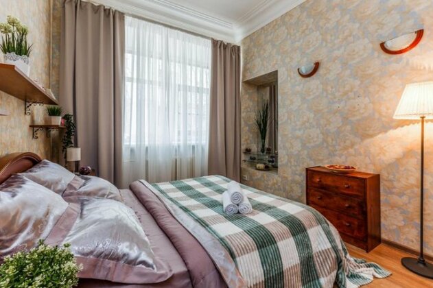 Apartment metro Proletarskaya - Photo2