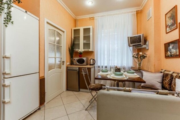 Apartment metro Proletarskaya - Photo3
