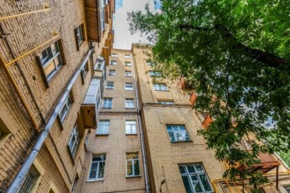 Apartment metro Proletarskaya