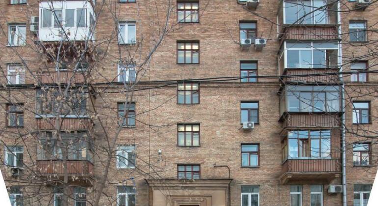 Apartment Na Kutuzovskiy Prospect