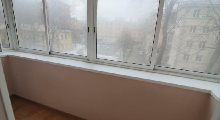 Apartment Na Kutuzovskiy Prospect - Photo5