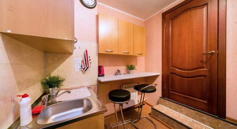 Apartment Na Vishnyakovskoy - Photo2